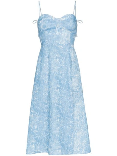 shimmer a line dress Graceful Evening Spaghetti Straps A Line Shimmer Tulle Dresses with Cross  Back main image 1