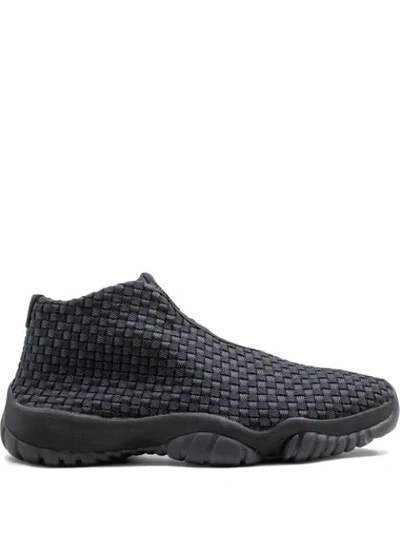 Jordan Air  Future Sneakers In Black