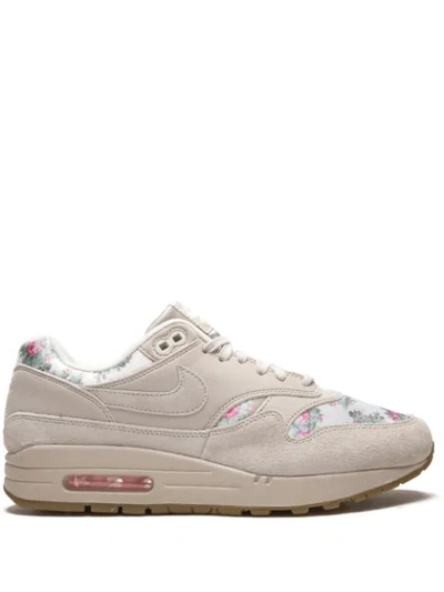 Nike Air Max 1 Sneakers In Neutrals