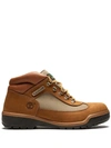 Timberland Field Boots In Brown