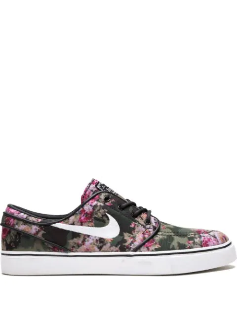 nike floral sneakers