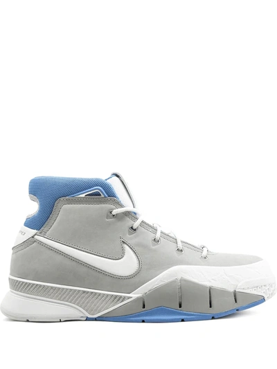 Nike Kobe 1 Protro Sneakers In Grey
