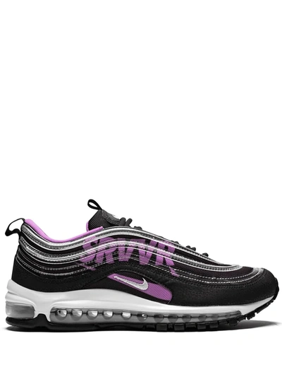 Nike Air Max 97 Sneakers In Black