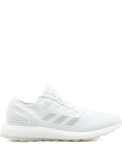 Adidas Originals Pureboost S.e Sneakers In White