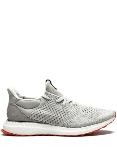 Adidas Originals Ultra Boost Uncaged Solebox Sneakers In Grey