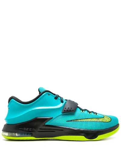 Nike Kd Sneakers In Blue ModeSens