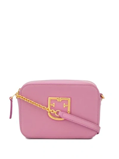 Furla 'brava' Umhängetasche In Pink