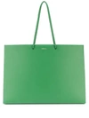 Medea Large Tote Bag In Green