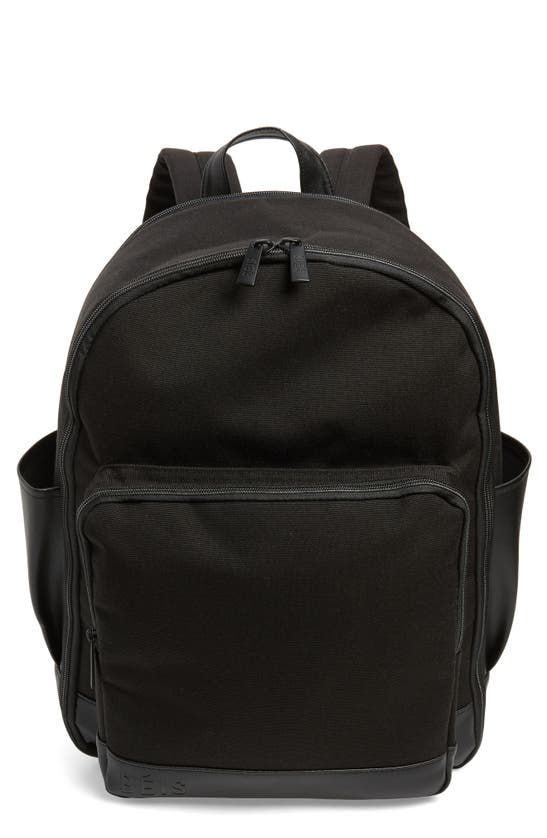 Beis The Backpack In Black | ModeSens