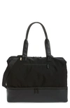 Beis Travel Travel Tote In Black