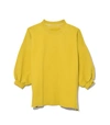 Rachel Comey Fond Sweatshirt In Pea In Yellow