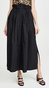 Rachel Comey Commodore Skirt In Black
