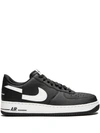 Nike Air Force 1 Sneakers In Black