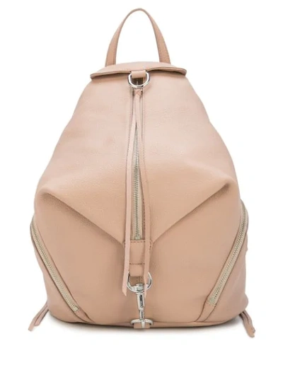 Rebecca Minkoff Julian Backpack - Black In Black