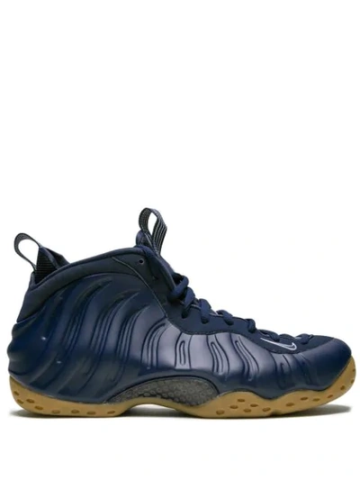 Nike Air Foamposite One Sneakers In Blue