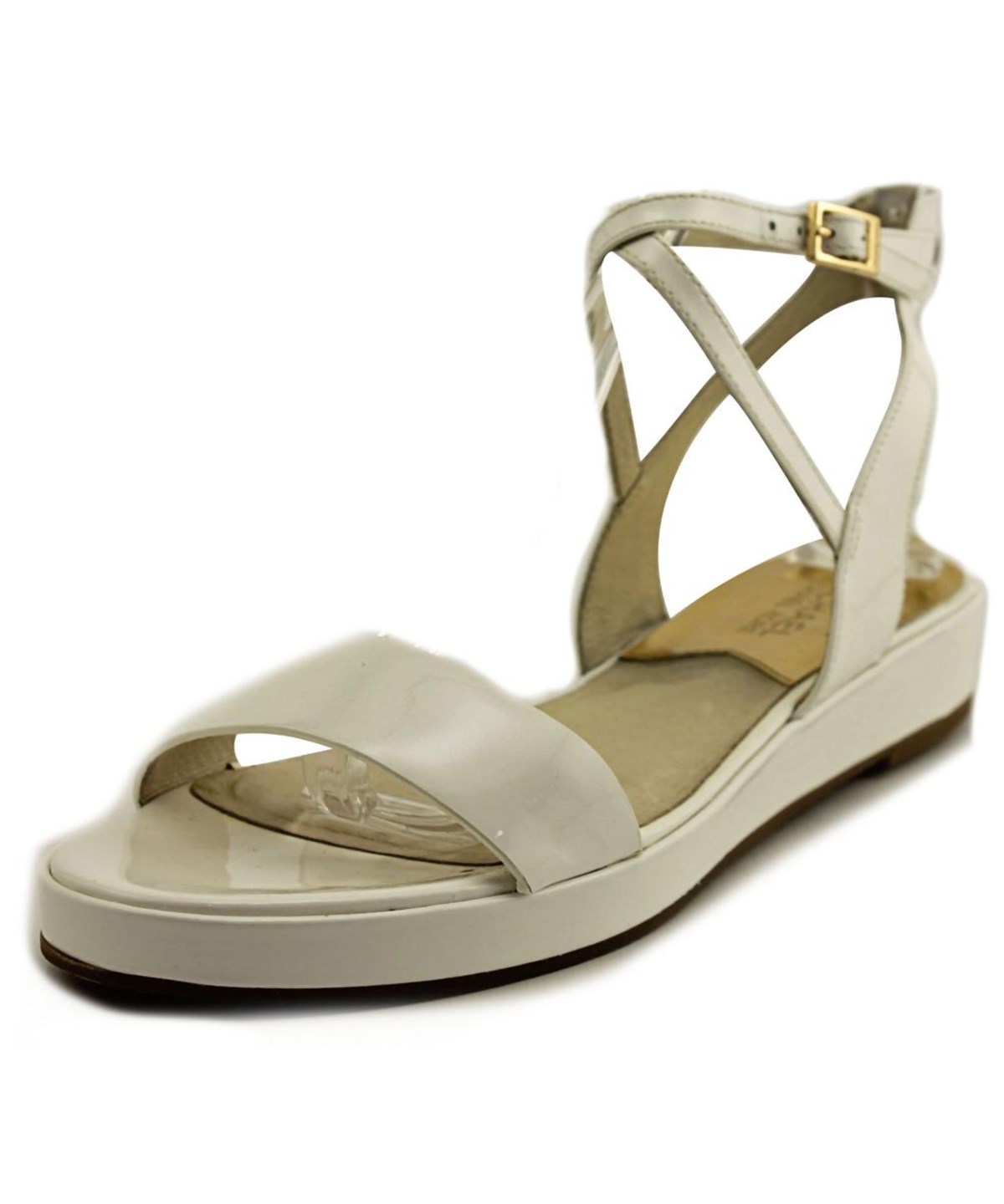michael kors slingback sandals