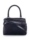 Givenchy Pandora Tote In Blue