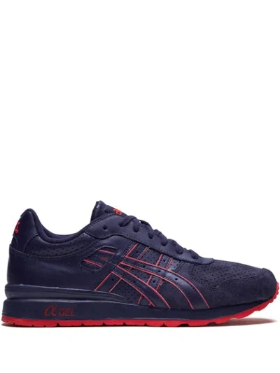 Asics Gt 2 Sneakers In Purple