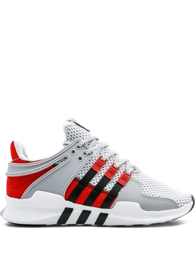 Adidas Originals Eqt Support Adv Sneakers In White