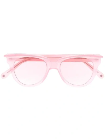 Philipp Plein Crystal-embellished Sunglasses