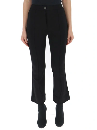 Givenchy Flared Pants In Black