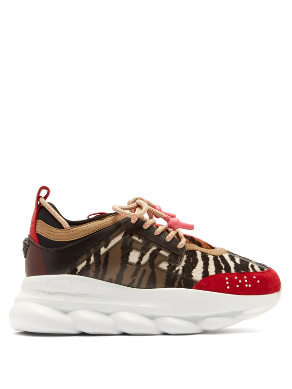 versace chain reaction trainers sale