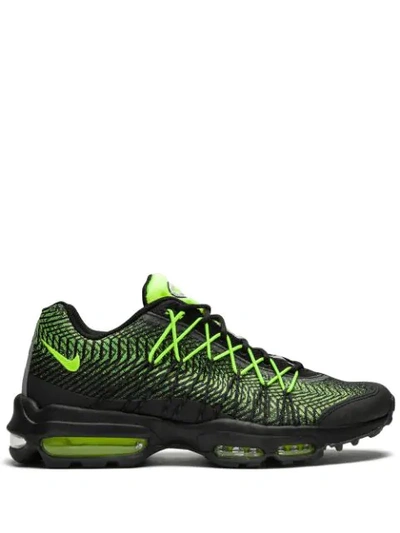 Nike Air Max 95 Jcrd Trainers In Green