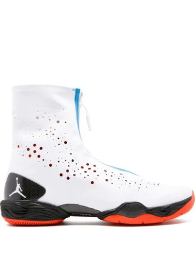 Jordan Air 28 Sneakers - White | ModeSens