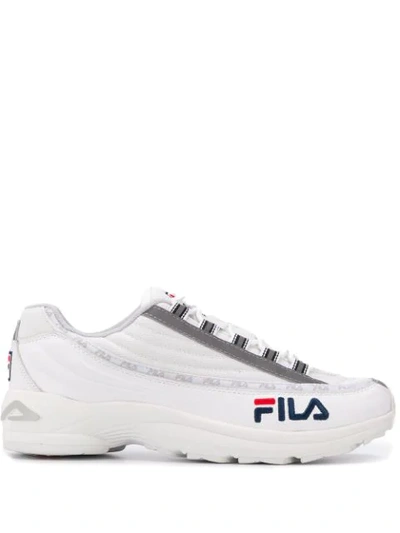 Fila Dragster Sneakers In 1fg White