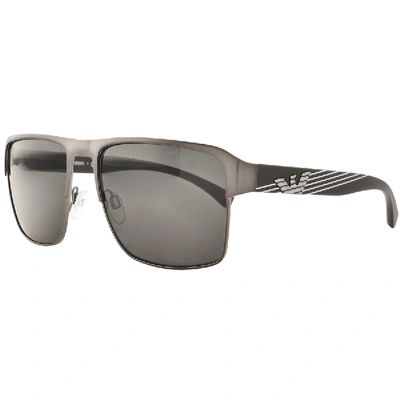 Armani Collezioni Emporio Armani 2066 Sunglasses Grey