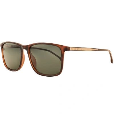 Hugo Boss Boss  1046s Sunglasses Brown