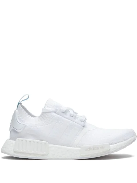 Adidas Originals Nmd_r1 Pk Sneakers In White | ModeSens