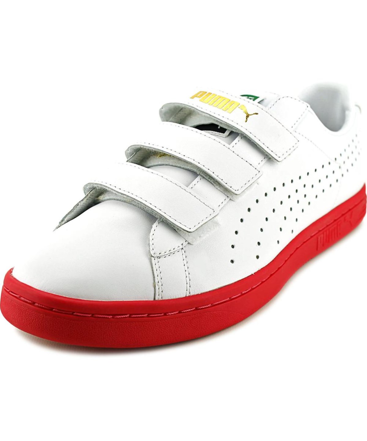 puma court star white