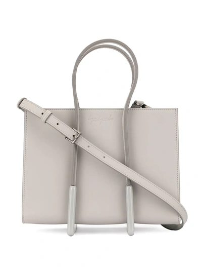 バッグ discord yohji yamamoto aerial mini Discord Yohji Yamamoto Aerial Mini Tote Bag In Grey | ModeSens