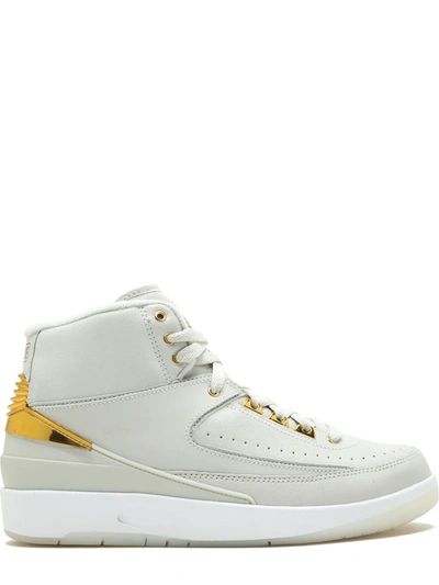 Jordan Air  2 Retro Q54 Sneakers In Neutrals