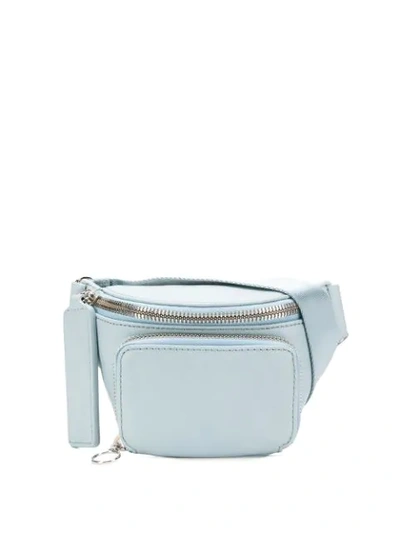 Kara Small Bum Bag In Blue