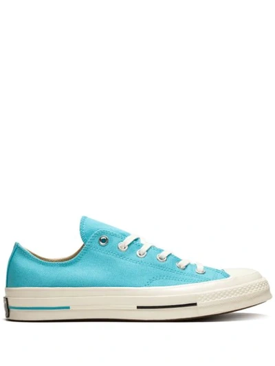 Converse Chuck 70 Ox Sneakers In Blue