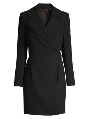 tahari blazer dress