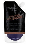 Christophe Robin Shade Variation Hair Mask - Ash Brown 8.33 oz/ 246 ml