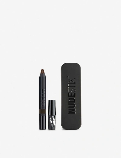 Nudestix Magnetic Matte Eyeshadow Pencil 2.8g In Cocoa