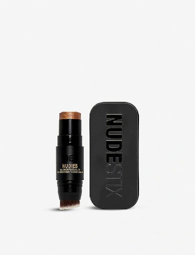 Nudestix Nudies All-over Face Colour 7g In Brown Sugar Baby