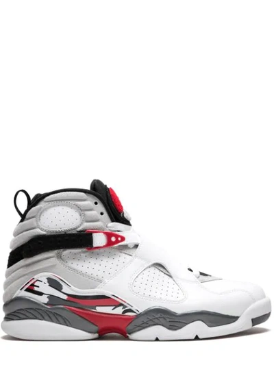 Jordan Air  8 Retro 2003 Chrome In Black
