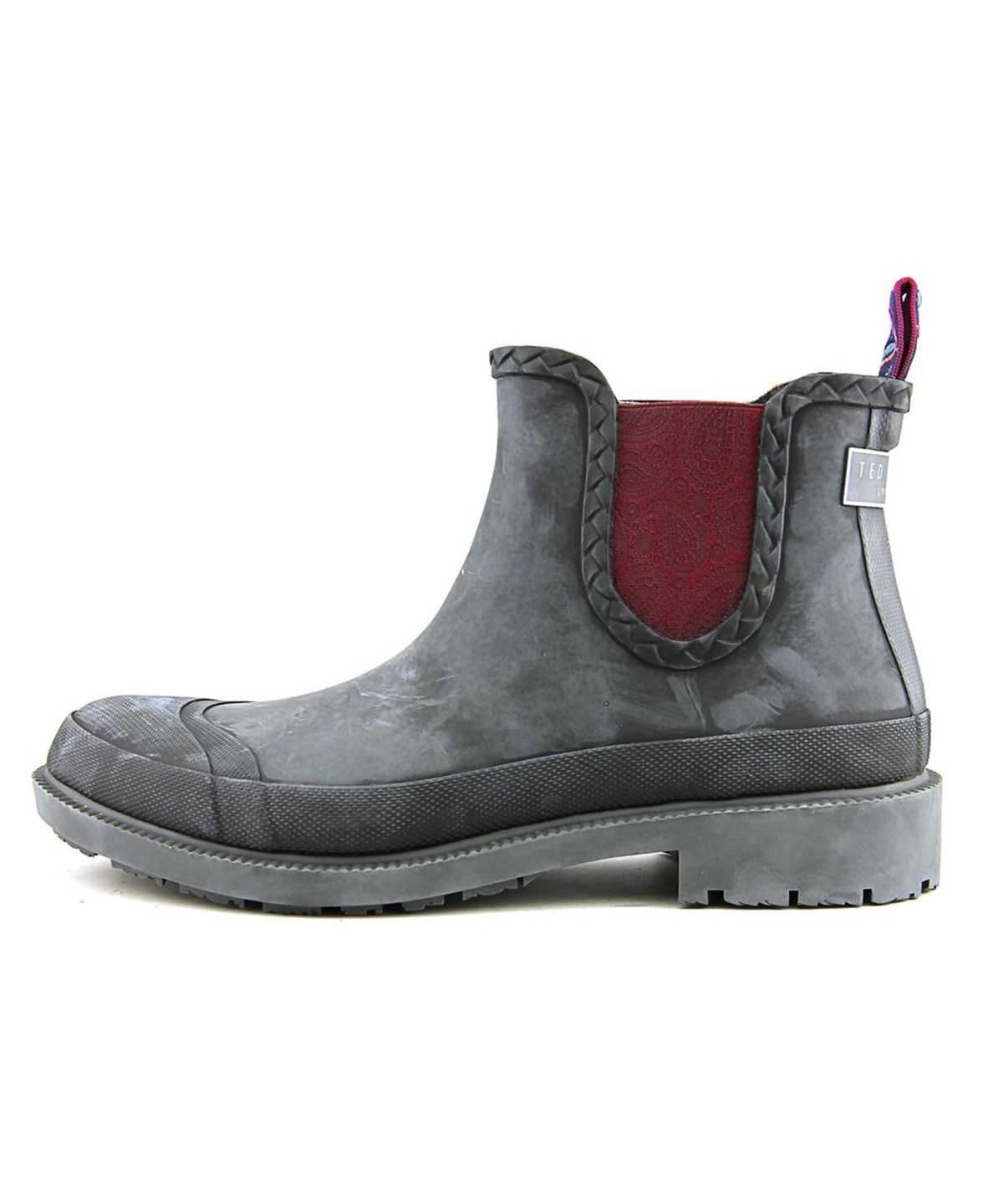 ted baker mens black boots