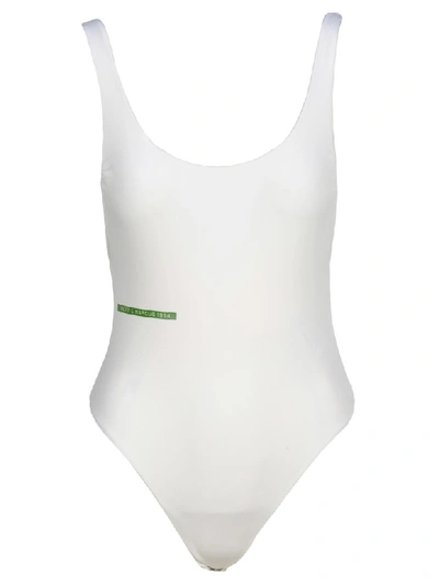 Dsquared2 D Squared Dsquared X Mert And Marcus 1994 Bodysuit In White