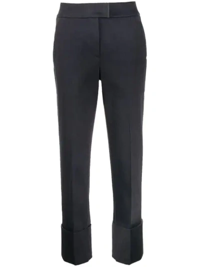 Brunello Cucinelli Slim-fit Trousers - Grey