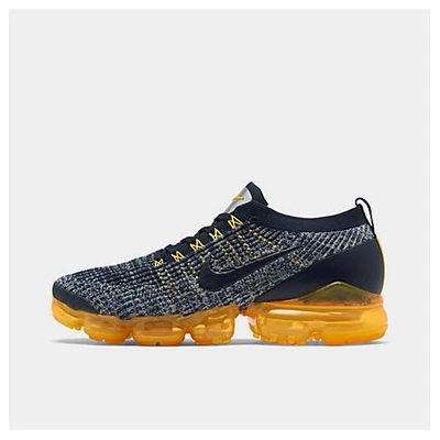 Nike Air Vapormax Flyknit Sneaker In Blue