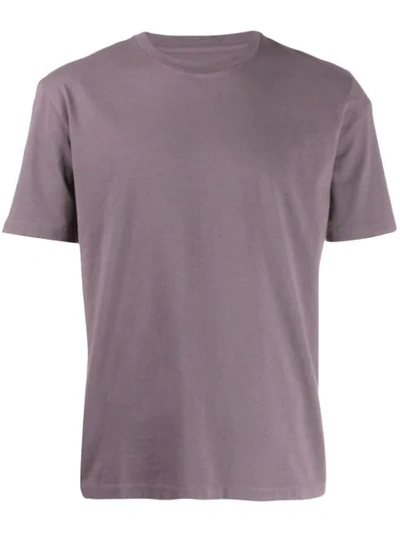 Maison Margiela Classic T-shirt In Grey