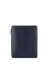 Comme Des Garçons Travel Wallet In Blue