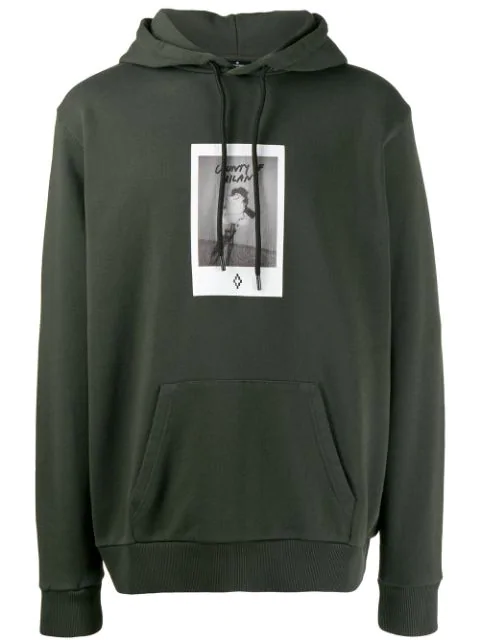 marcelo burlon hoodie green