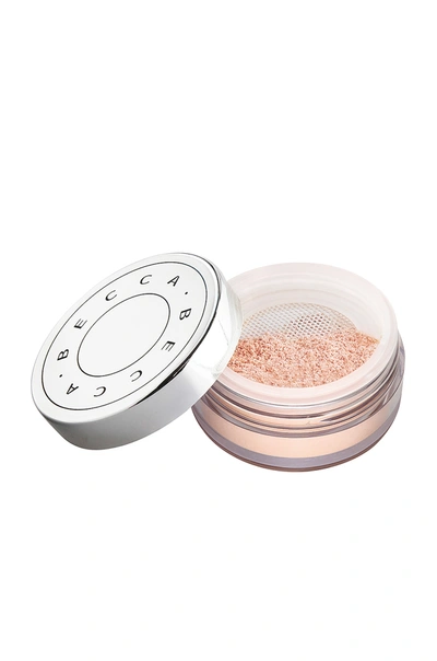 Becca Cosmetics Travel Hydra-mist Set & Refresh Powder In Original